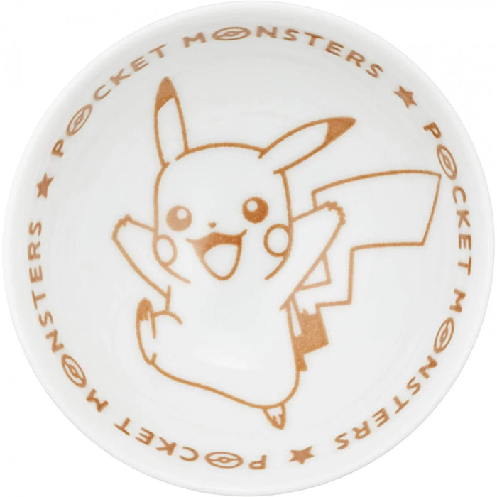 Kaneshotouki (金正陶器) - Pokemon - Pikachu & Mimikyu Bowl