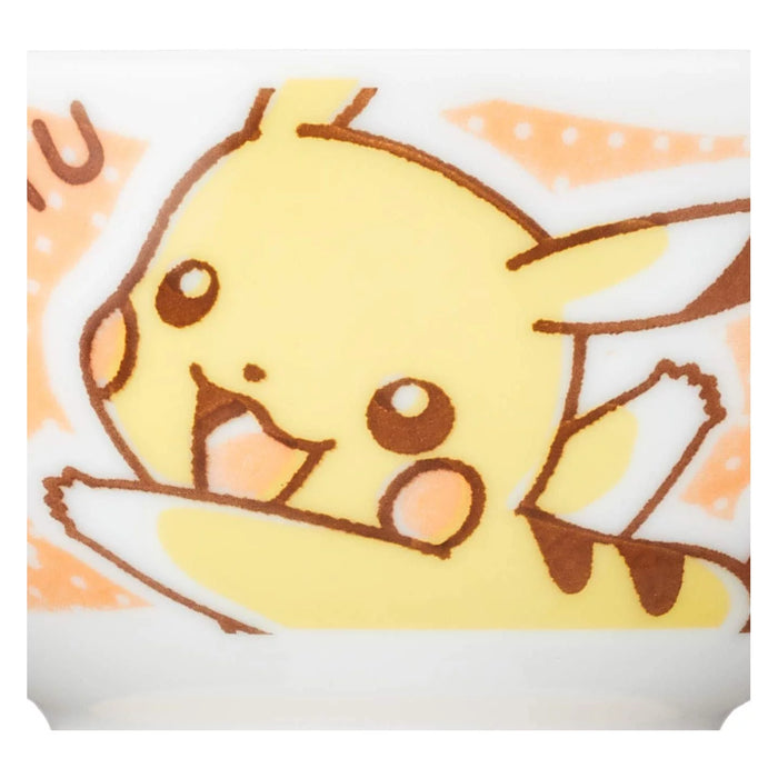 Kaneshotouki (金正陶器) - Pokemon - Pikachu & Mimikyu Bowl