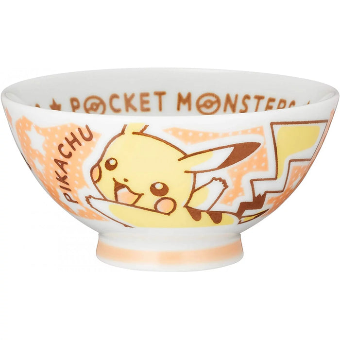 Kaneshotouki (金正陶器) - Pokemon - Pikachu & Mimikyu Bowl