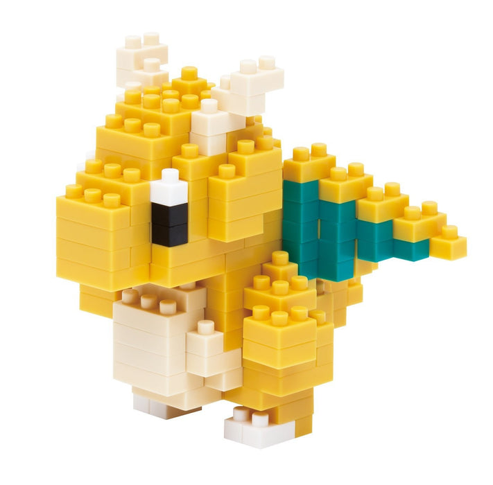 nanoblock - Pokemon - Dragonite (NBPM-011)