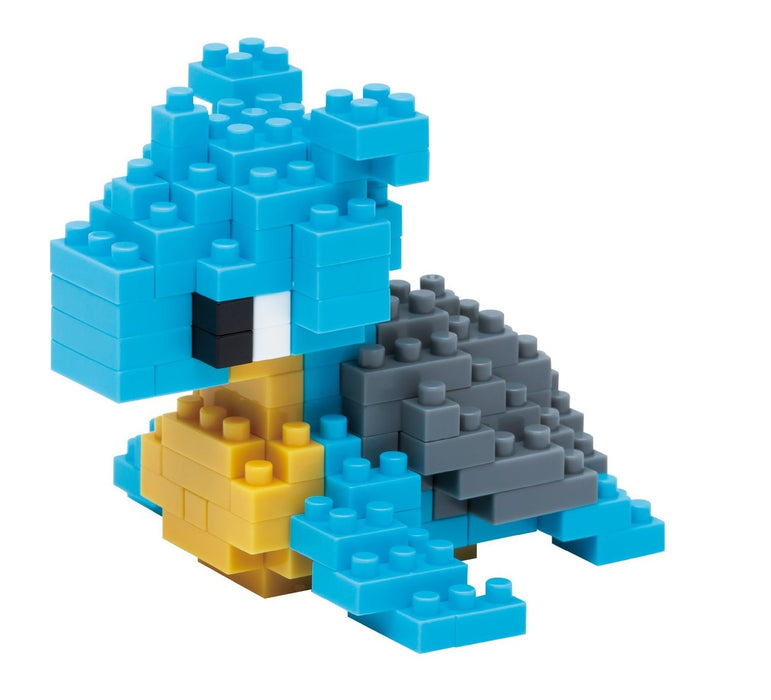 nanoblock - Pokemon - Lapras (NBPM-009)