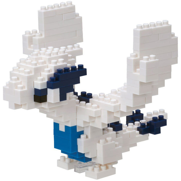 nanoblock - Pokemon - Lugia (NBPM-032)