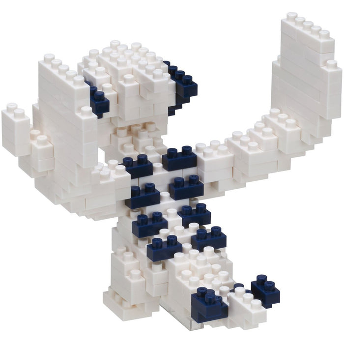 nanoblock - Pokemon - Lugia (NBPM-032)