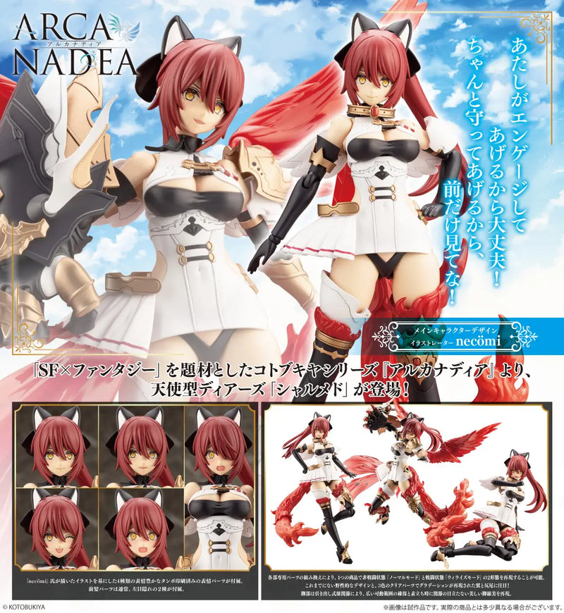 Arcanadea Non-Scale Charmed