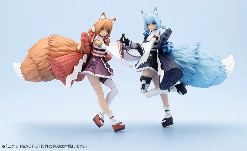 Arcanadea Non-Scale Yukumo ReACT-C