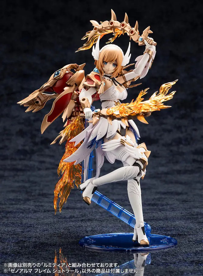 Arcanadea Non-Scale XenoAlma Flame Straile