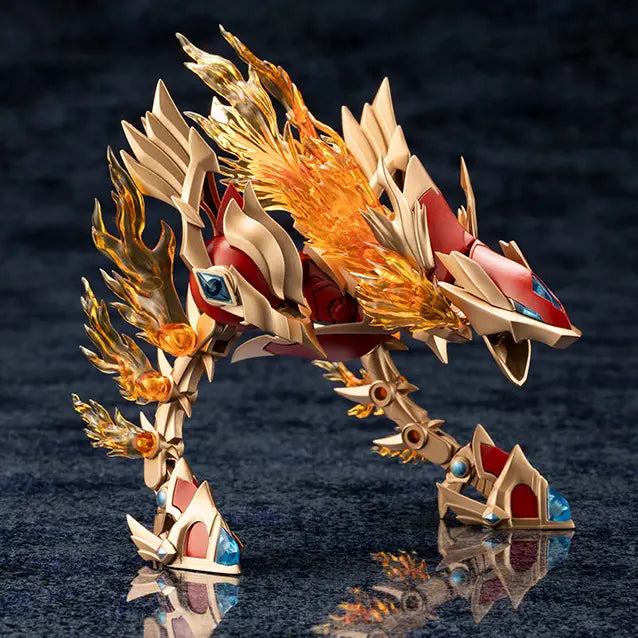 Arcanadea Non-Scale XenoAlma Flame Straile