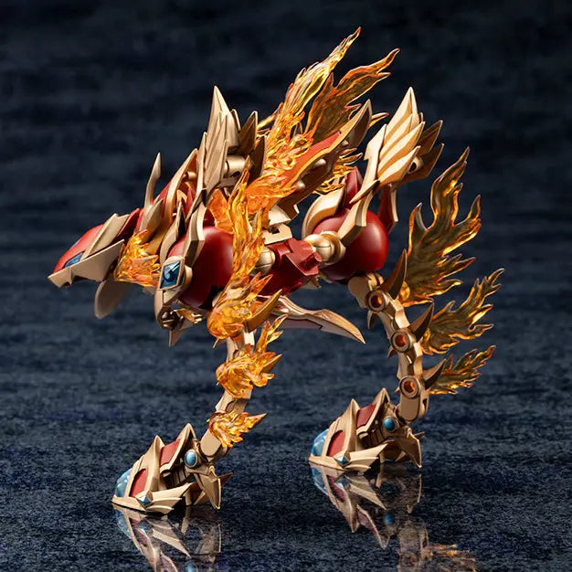 Arcanadea Non-Scale XenoAlma Flame Straile