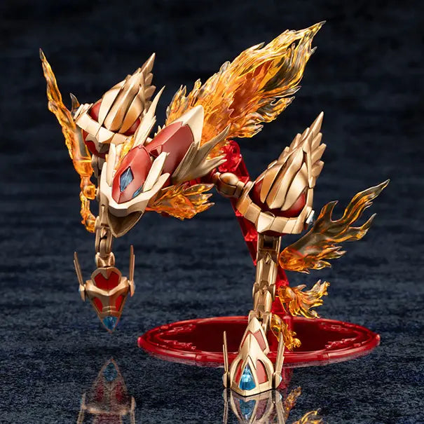 Arcanadea Non-Scale XenoAlma Flame Straile