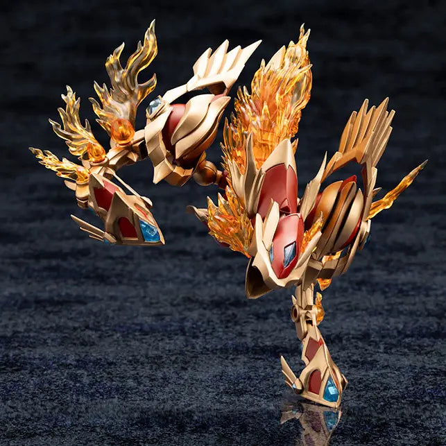 Arcanadea Non-Scale XenoAlma Flame Straile