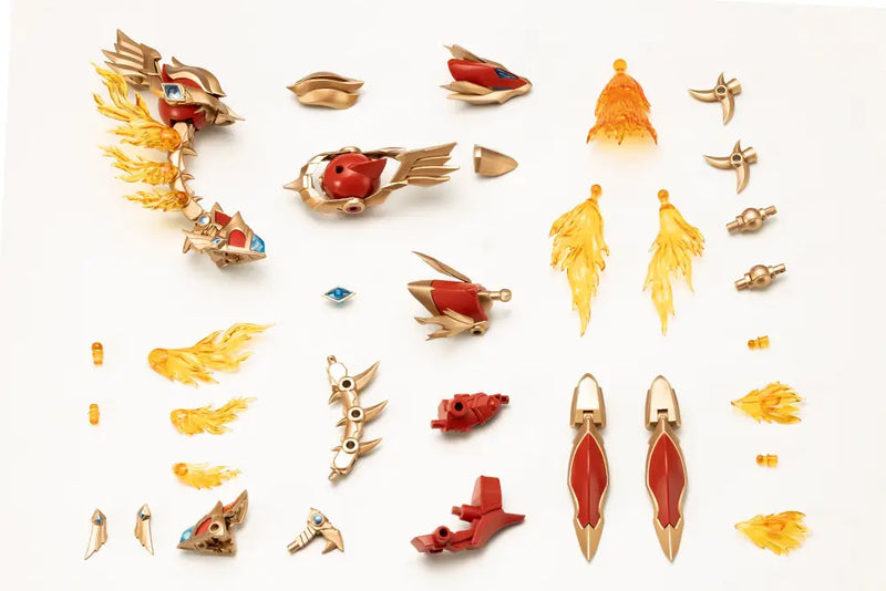 Arcanadea Non-Scale XenoAlma Flame Straile