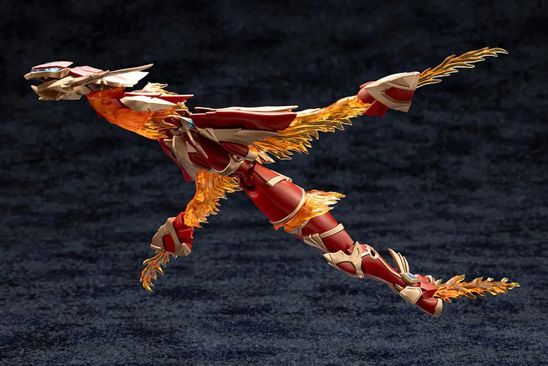 Arcanadea Non-Scale XenoAlma Blaze Ophis