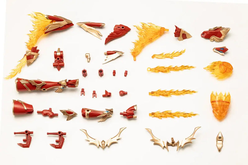 Arcanadea Non-Scale XenoAlma Blaze Ophis