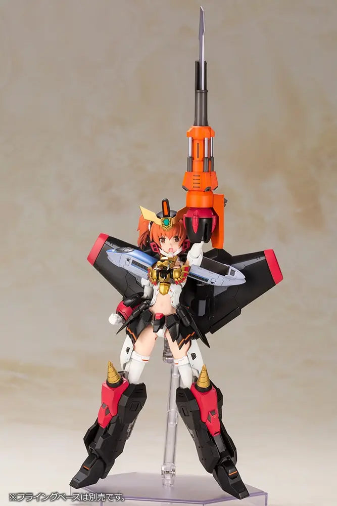 Crossframe Girl Non-Scale GaoGaiGar
