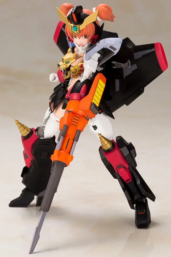 Crossframe Girl Non-Scale GaoGaiGar