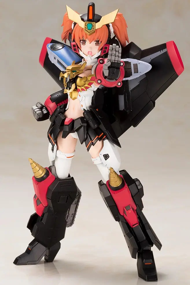 Crossframe Girl Non-Scale GaoGaiGar