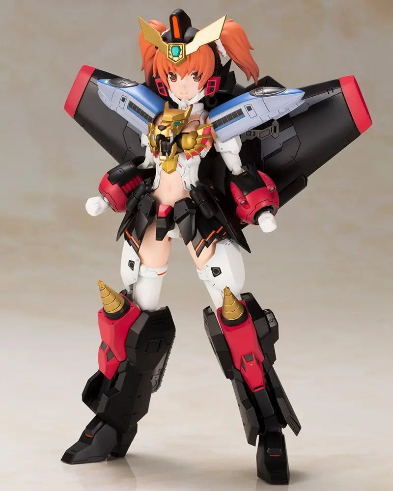 Crossframe Girl Non-Scale GaoGaiGar