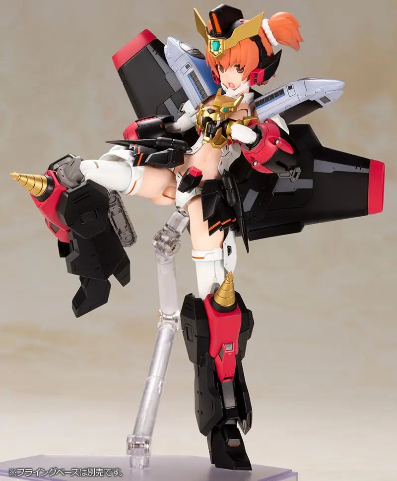 Crossframe Girl Non-Scale GaoGaiGar