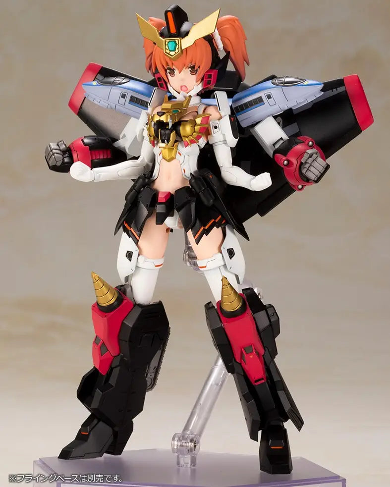 Crossframe Girl Non-Scale GaoGaiGar