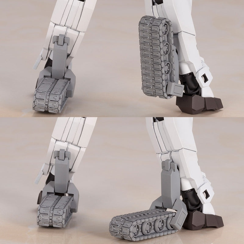 Frame Arms Girl Non-Scale Gourai-kai [White] Ver.2