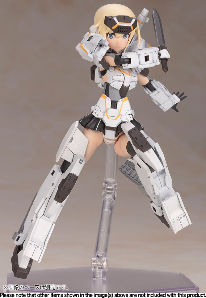 Frame Arms Girl Non-Scale Gourai-kai [White] Ver.2