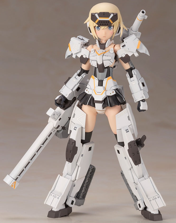 Frame Arms Girl Non-Scale Gourai-kai [White] Ver.2