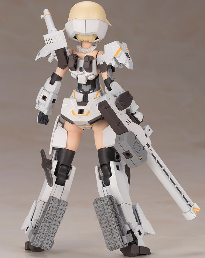 Frame Arms Girl Non-Scale Gourai-kai [White] Ver.2
