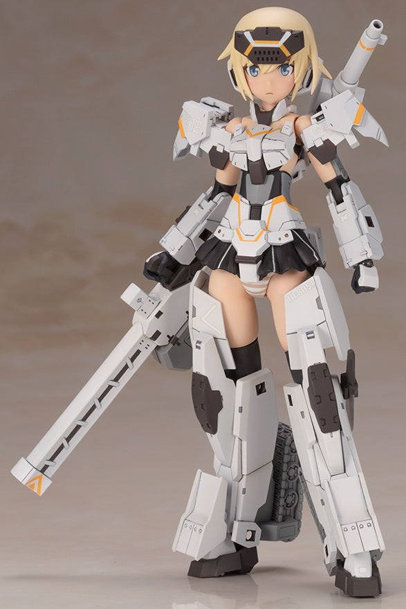 Frame Arms Girl Non-Scale Gourai-kai [White] Ver.2