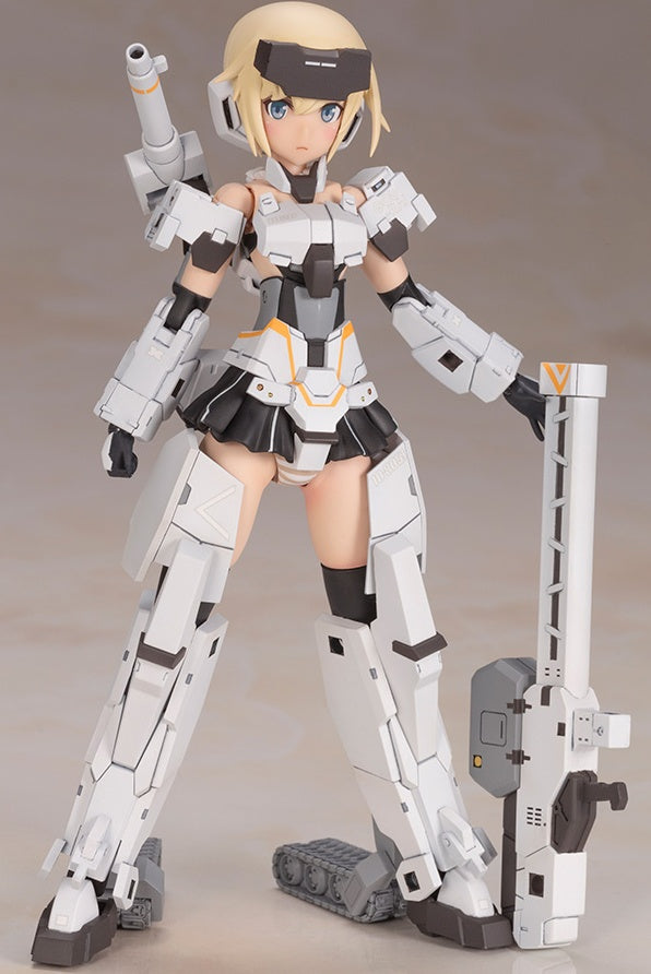 Frame Arms Girl Non-Scale Gourai-kai [White] Ver.2