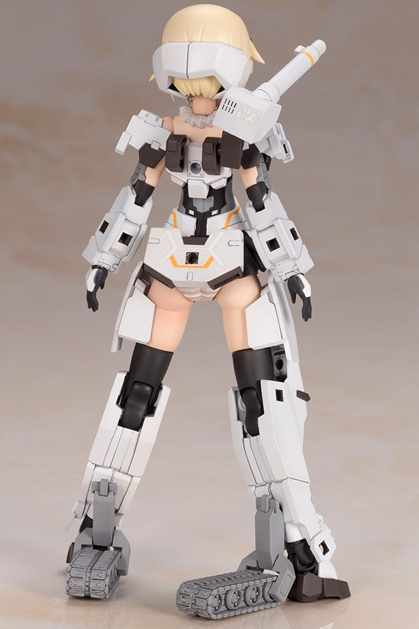 Frame Arms Girl Non-Scale Gourai-kai [White] Ver.2
