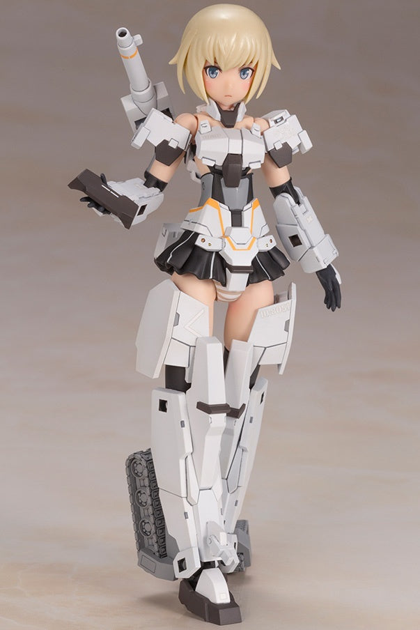 Frame Arms Girl Non-Scale Gourai-kai [White] Ver.2