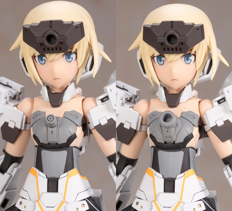 Frame Arms Girl Non-Scale Gourai-kai [White] Ver.2