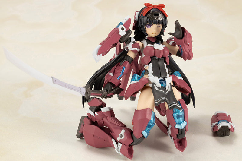 Frame Arms Girl Non-Scale Magatsuki