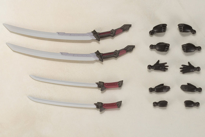 Frame Arms Girl Non-Scale Magatsuki