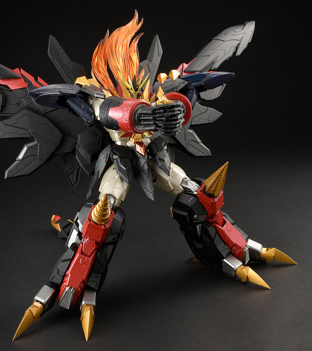 AMAKUNITECH Non-Scale Genesic Gaogaigar