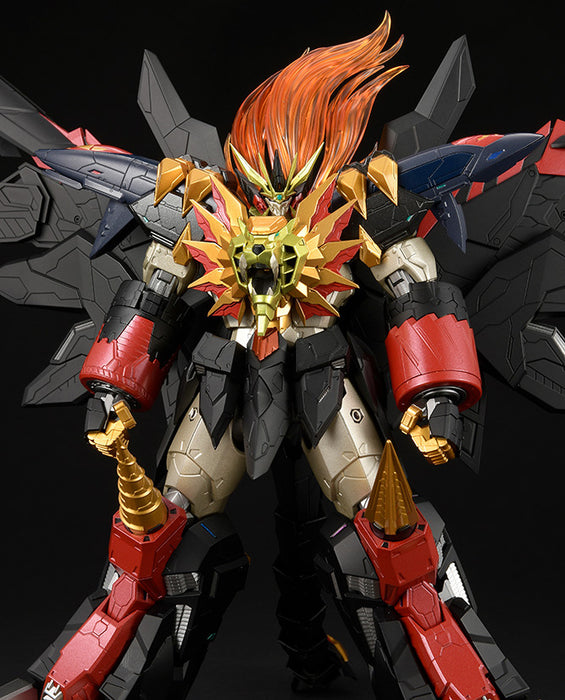 AMAKUNITECH Non-Scale Genesic Gaogaigar