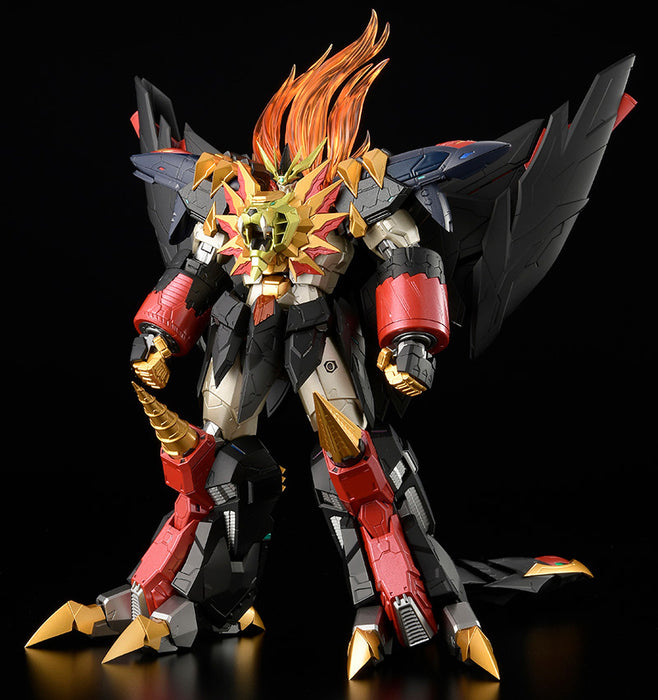 AMAKUNITECH Non-Scale Genesic Gaogaigar