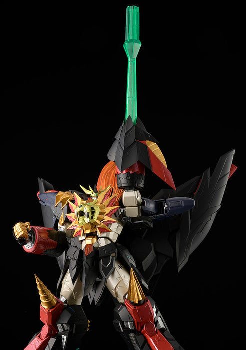 AMAKUNITECH Non-Scale Genesic Gaogaigar