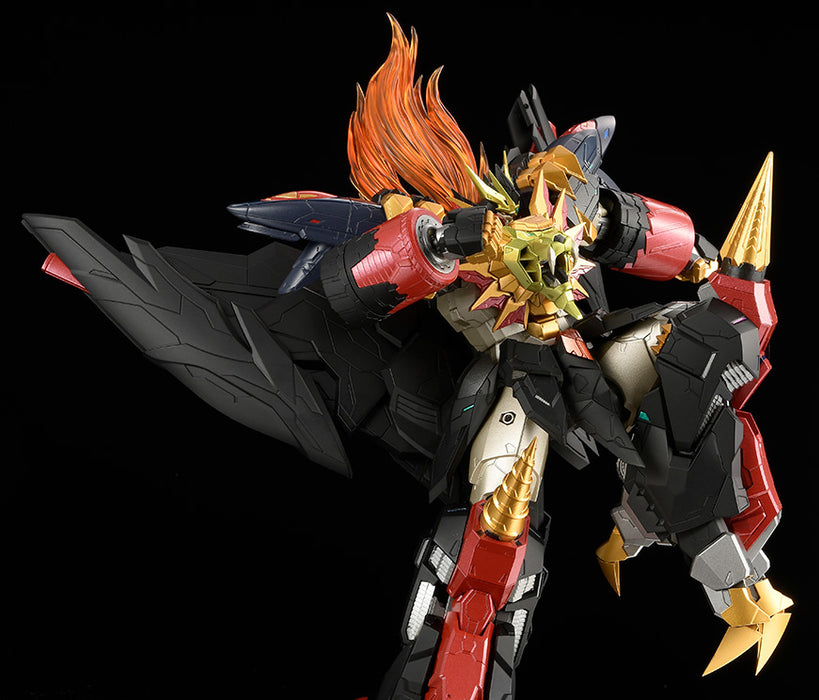 AMAKUNITECH Non-Scale Genesic Gaogaigar