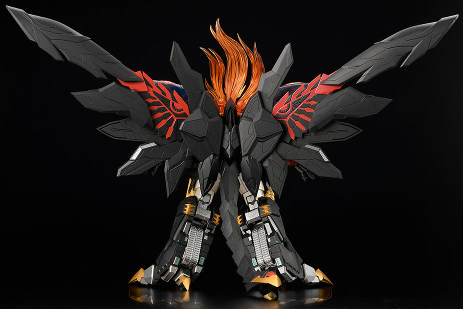 Kotobukiya AMAKUNITECH Non-Scale Genesic Gaogaigar - Argama Hobby