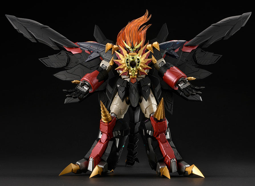 AMAKUNITECH Non-Scale Genesic Gaogaigar