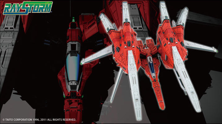 Kotobukiya Raystorm Non-Scale R-GRAY1