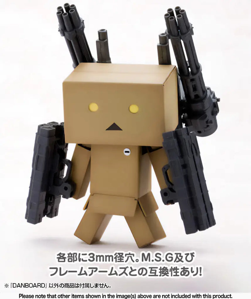 Yotsubato Non-scale Danboard Plastic Model Kit