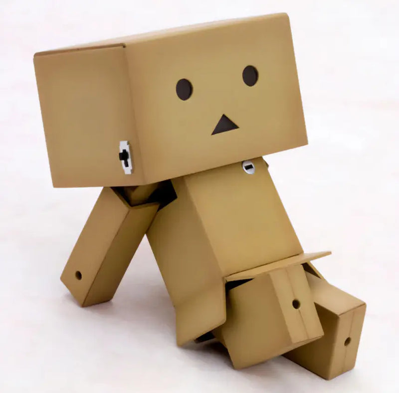 Yotsubato Non-scale Danboard Plastic Model Kit