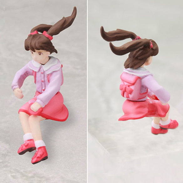 Ghost in the Shell 1/35 Tachikoma with Kusanagi Motoko & Batou