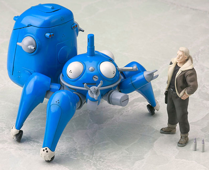 Ghost in the Shell 1/35 Tachikoma with Kusanagi Motoko & Batou
