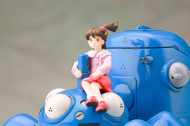 Ghost in the Shell 1/35 Tachikoma with Kusanagi Motoko & Batou