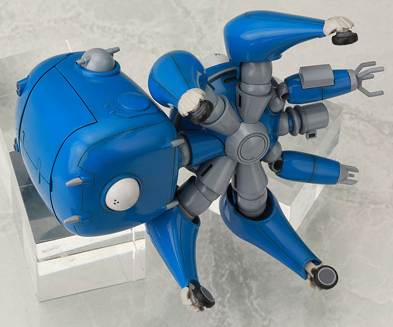 Ghost in the Shell 1/35 Tachikoma with Kusanagi Motoko & Batou