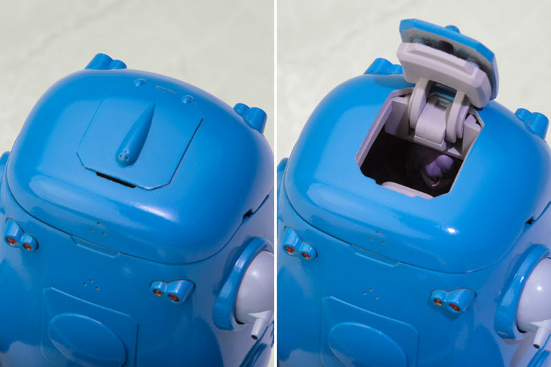 Ghost in the Shell 1/35 Tachikoma with Kusanagi Motoko & Batou