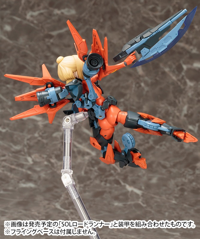Megami Device 1/1 03 SOL HORNET